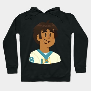 Raj (Total Drama Island 2023) Hoodie